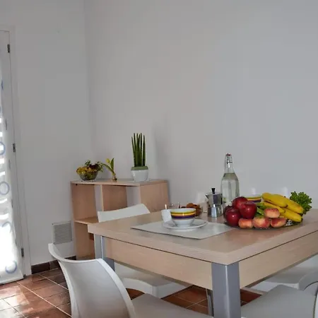 Apartment Casa Orsola Favignana