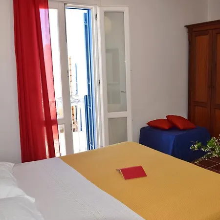Apartment Casa Orsola Favignana