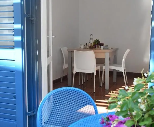 Casa Orsola アパート *