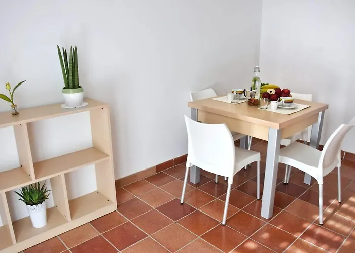アパート Casa Orsola *
