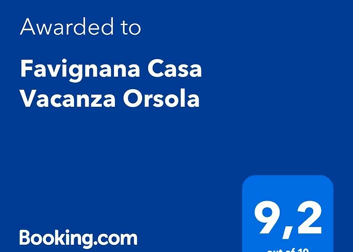 Casa Orsola アパート